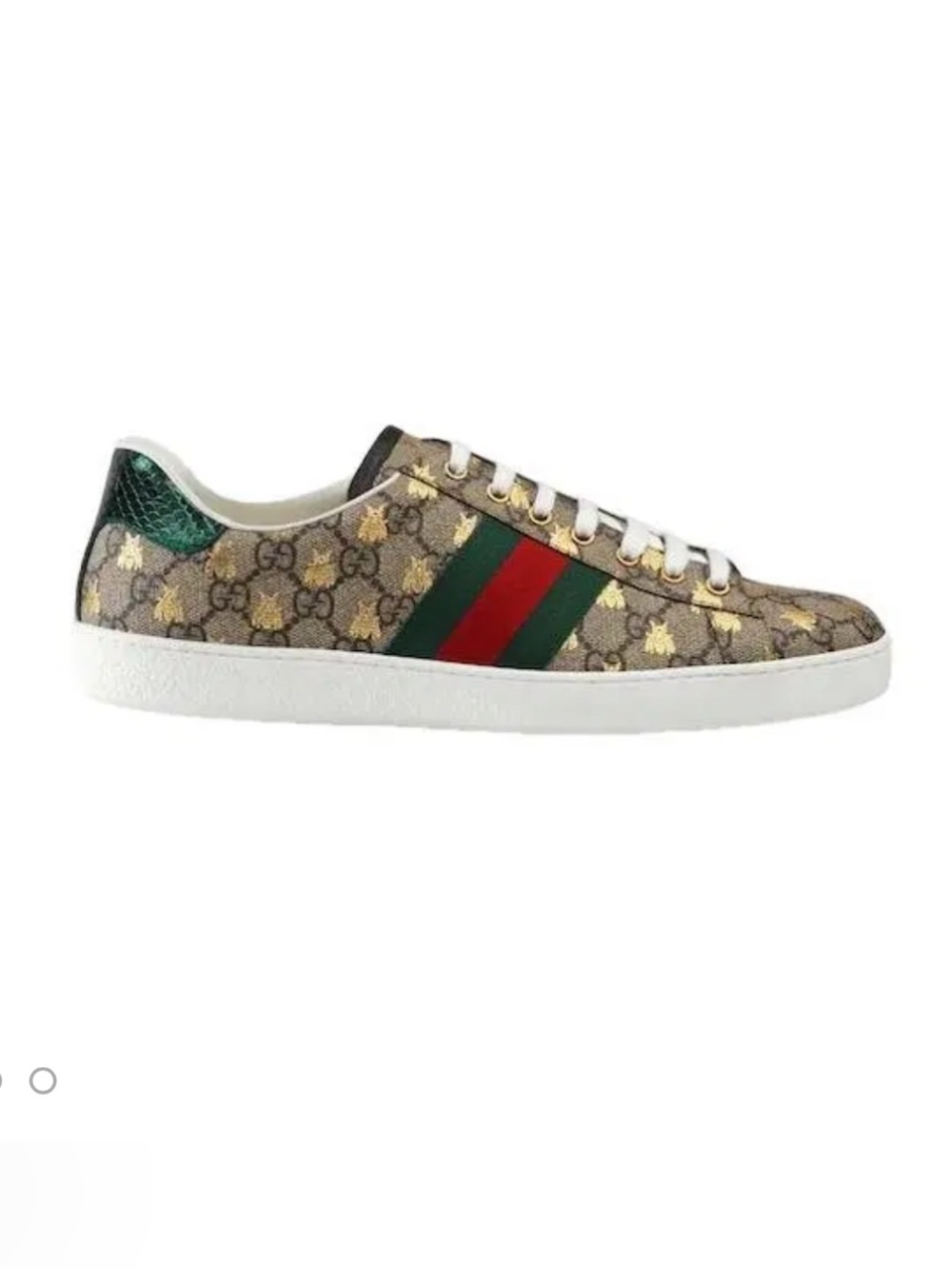 Gucci Mens Sneakers